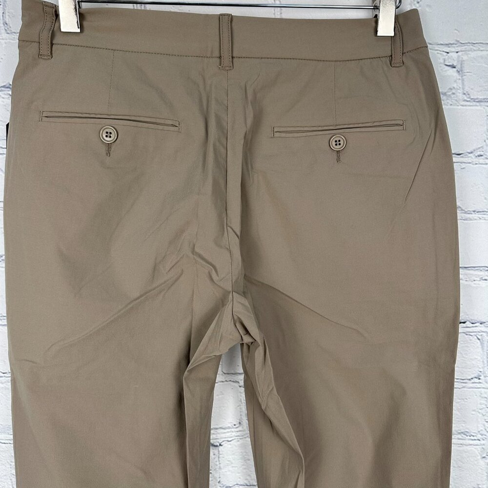 Anatomie Straight Leg Pants in Taupe - Picture 7 of 16